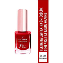 L'ACTONE Oje Nail Polish Pure Color 315