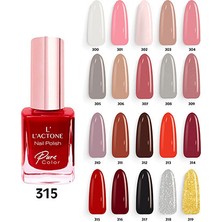 L'ACTONE Oje Nail Polish Pure Color 315