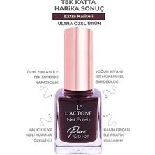 L'ACTONE Oje Nail Polish Pure Color 316