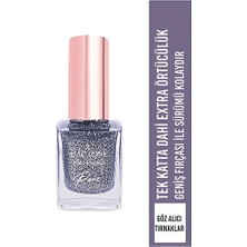 L'ACTONE Oje Nail Polish Pure Color 318