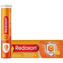 Redoxon Vitamin C 1000 Mg Efervesan 15 Tablet