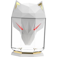 Dolity Sis Nemlendirici Ev Dekorasyon Masaüstü Oturma Odası Beyaz Için USB Powered Kompakt (Yurt Dışından)