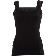 Anıt 2172 Kadın Dantel Askılı Atlet