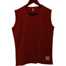 Top Glory Basic Tank Top Kolsuz Sporcu Tshirt