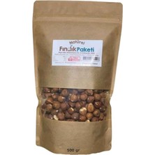 Fındık Paketi Natürel Iç Fındık 500 gr