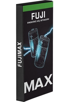 FujiPower Fujimax Huawei Mate 10 Lite Batarya Güçlendirilmiş Pil 3410 Mah