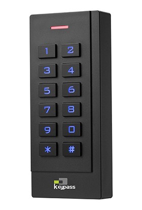 Zksoftware KPN12-EM Tuş Takımlı Rfıd Kapı Kontrol Cihazı