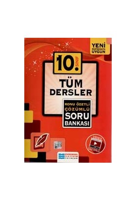 10 Sınıf Tüm Dersler Sb