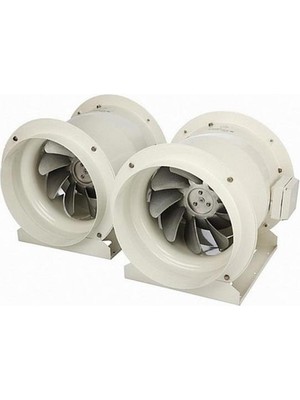 Soler&Palau Soler & Palau Td 6000/400 Karma Akışlı Yuvarlak Kanal Tipi Fan Mixvent IP54 Monofaze Agmair Agm Havalandırma
