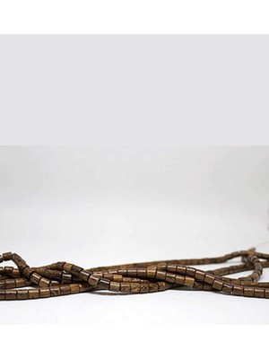 Yaşam Tohumu Venge Ağacı Silindir Dizi 6mm