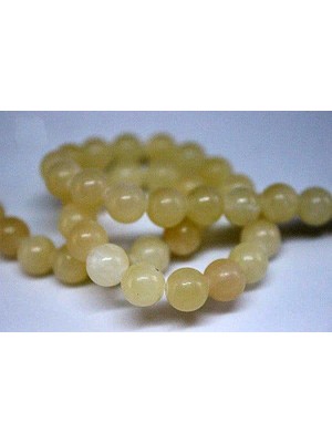 Yaşam Tohumu Kalsit Taşı 8mm/10 Adet