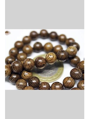 Yaşam Tohumu Venge Ağacı 8mm/10 Adet