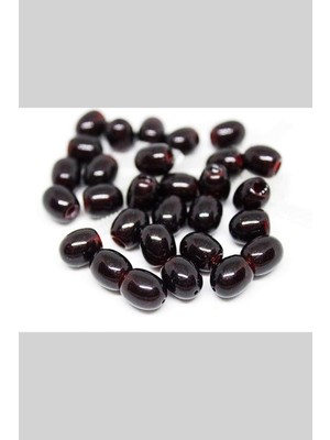 Yaşam Tohumu Kehribar Klips, Vidali Klips Kolye & Bileklik Için (2 Adet)