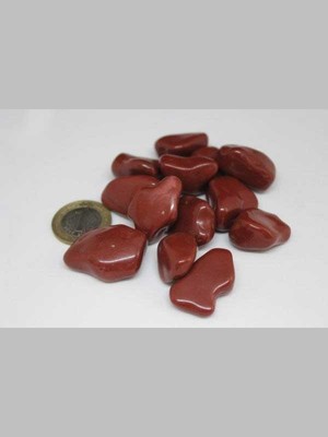 Yaşam Tohumu Jasper Taşı Küçük Boy (15-19 Gram)