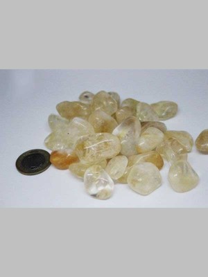 Yaşam Tohumu Sitrin Taşı Küçük Boy (3-5gr Aralığındadır)