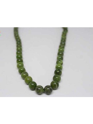 Yaşam Tohumu Yeşim Taşı Royal Quality Dizi 10MM