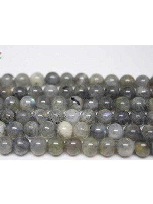 Yaşam Tohumu Labradorit Taşı Dizi 6mm