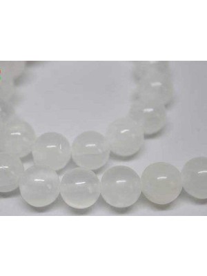 Yaşam Tohumu Selenit Taşı Dizi 10MM
