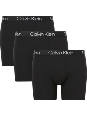 Calvin Klein Boxer, M, Siyah