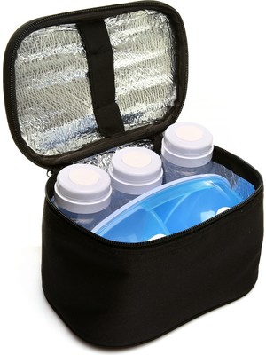 Baby Plus Mini Termal Süt ve Mama Saklama Çantası