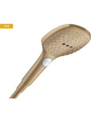 Hansgrohe Hg Raindance® Select E El Duşu 120 3jet Mat Bronz
