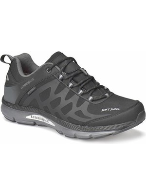 Lumberjack Ursa Waterproof  Siyah Erkek Spor Ayakkabı V6