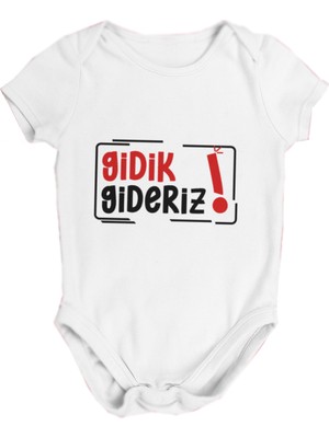 Tuğba Baby Gidik Gideriz (Zıbın)
