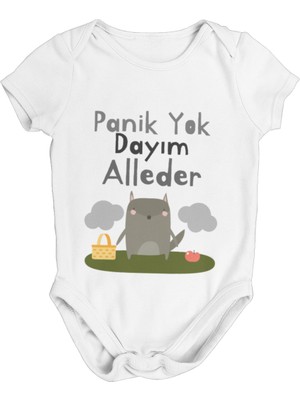 Tuğba Baby Panik Yok Dayım Alleder Zıbın