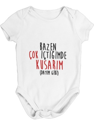 Tuğba Baby Bazen Çok Içtiğimde Kusarım (Dayım Gibi) (Zıbın)