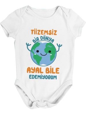 Tuğba Baby Tiizemsiz Bir Dünya Ayal Bile Edemiyorum (Zıbın)
