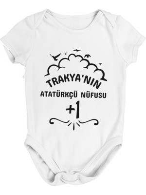 Tuğba Baby Trakyanın Atatürkçü Nüfusu (Zıbın)