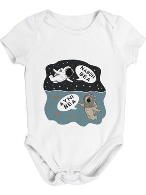 Tuğba Baby Nabün Beya? Aynı Beya Astronot (Zıbın)
