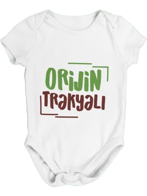 Tuğba Baby Orijin Trakyalı (Bebek Zıbını)
