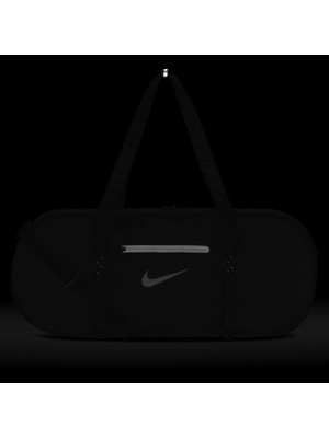 Nike Nk Stash Duff Siyah Kadın Spor Çantası