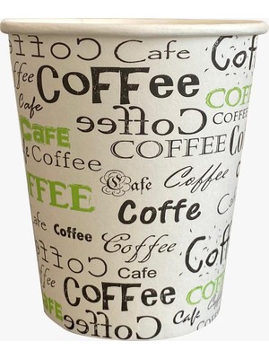 Karton Bardak 7 Oz Karton Bardak 50'li Çay Kahve Bardağı