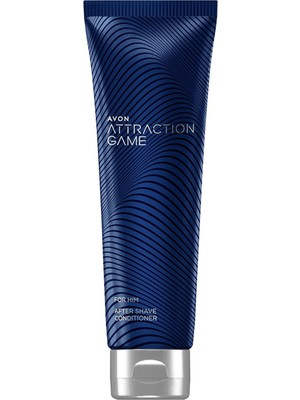 Avon Attraction Game Erkek Tıraş Sonrası Losyonu 100 Ml.