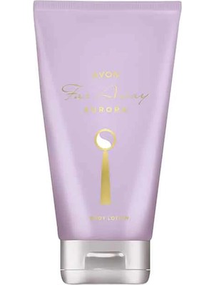 Kadınlar için Avon Far Away Aurora 150 ml Vücut Losyonu Nemlendirici Etkisiyle Cilt Bakımı