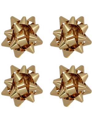 Kikajoy No:2 FIYONK100 ' Lü -  Metalik Altın