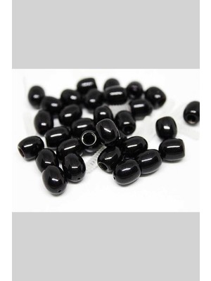 Yaşam Tohumu Kehribar Klips, Vidali Klips Kolye & Bileklik Için (2 Adet)