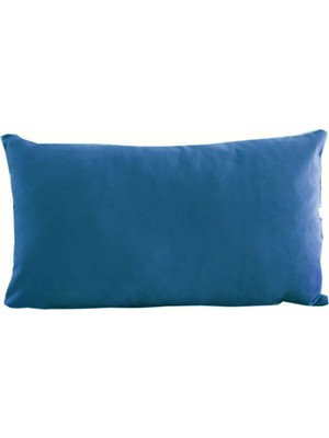 Çift Taraflı  Kadife Dokulu Yastık Kırlent Kılıfı