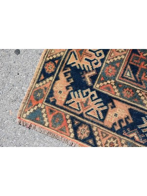 Kayra Export Vintage Kilim, Alan Halı, Türk Halısı, Ev Dekorasyonu Halı