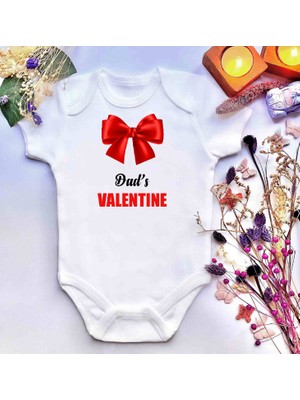 İrembaby Bebek Baskılı Pamuklu Çıtçıtlı Body Zıbın