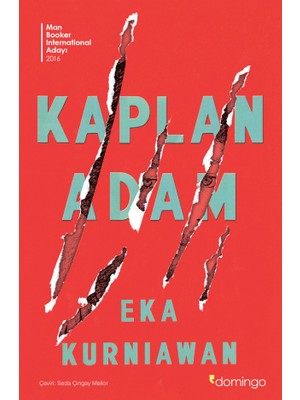 Kaplan Adam - Eka Kurniawan