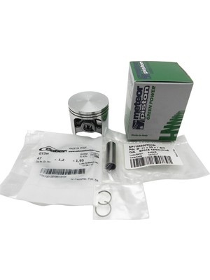 Meteor Stıhl 034 - 036 Piston Segman Set 46mm