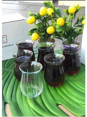 Paşabahçe 42741 Linka Çay Bardak 6'lı