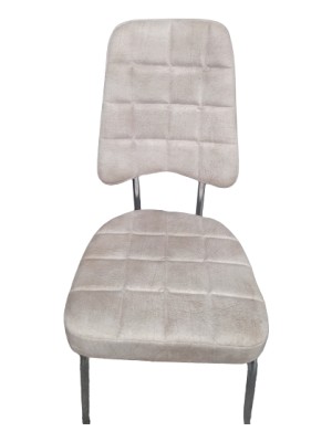 Sandalye Inci Metal Transmisyon Çelik Nikelaj Ortopedik Oturum Örgü Kumaş 1ADET El Yapım 17313