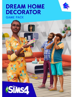 The Sims 4 Dream Home Decorator  - EA/ORIGIN PC OYUN
