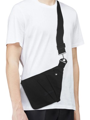 Sırt Çantası Su Geçirmez Çapraz Göğüs Omuz Çantası