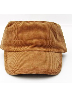 Salar Ticaret Salarticaret Camel Koyu Castro Şapka