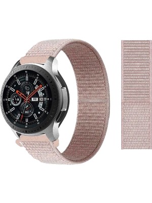 MobaxAksesuar Huawei Watch GT 6/5/4/3/2 Pro 46mm Ultimate SE Elite Kordon Hasır Band